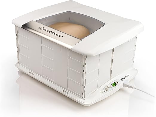 Brod & Taylor Folding Proofer & Slow Cooker - Easily Maintains a Stable Temperature for Your Dough